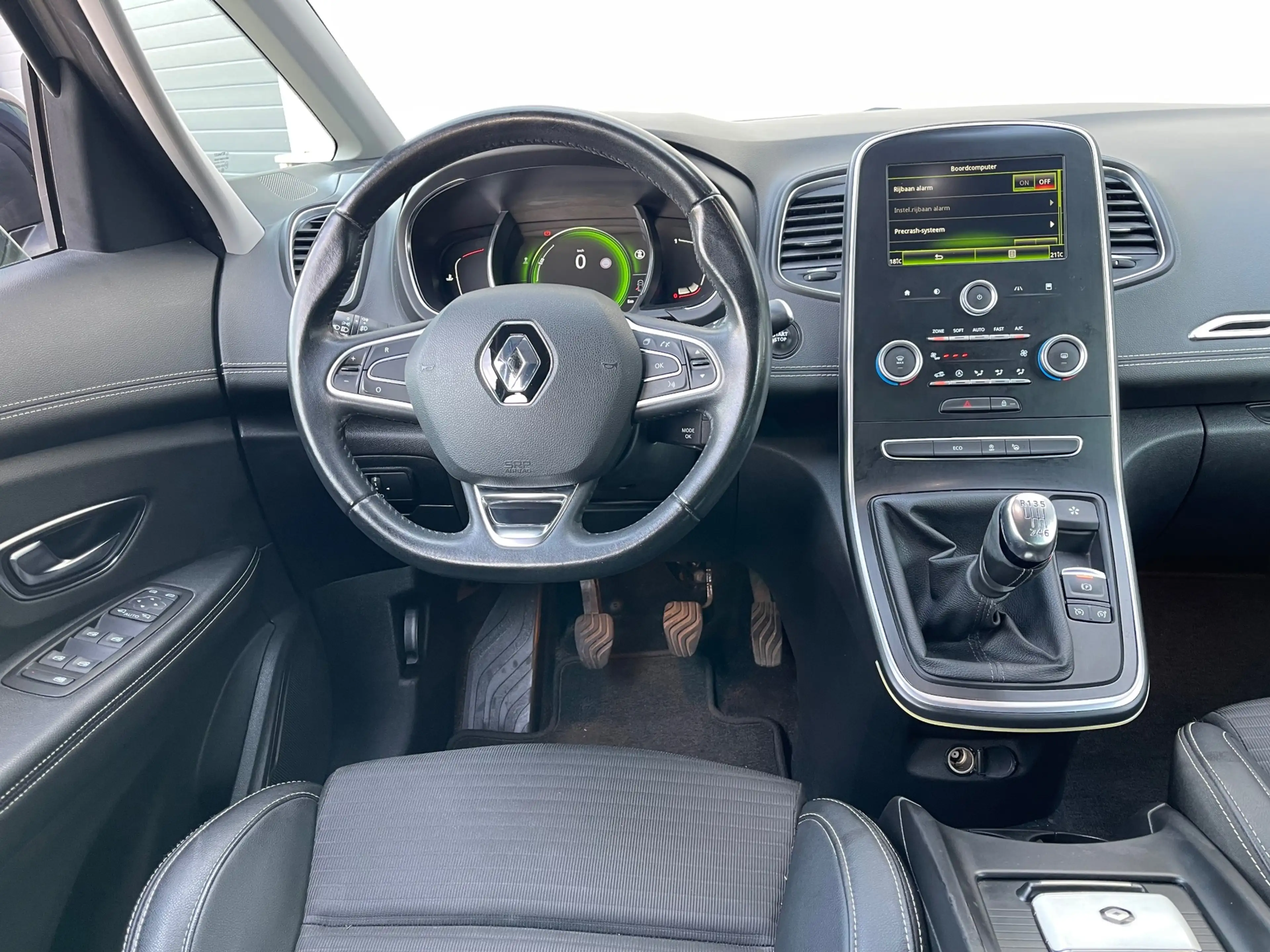 Renault Scenic 1.2 TCe Intens/Dealer-onderhouden/Camera/Navi/Crui — photo 16