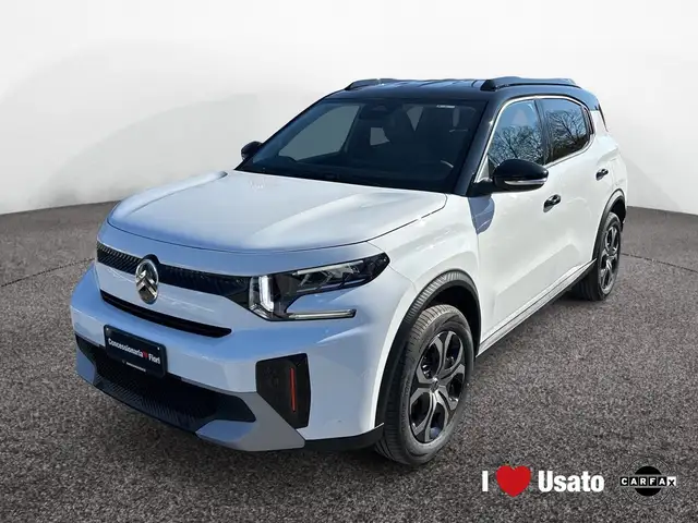 Citroen C3 Aircross II 2024 1.2 puretech turbo Plus 100cv