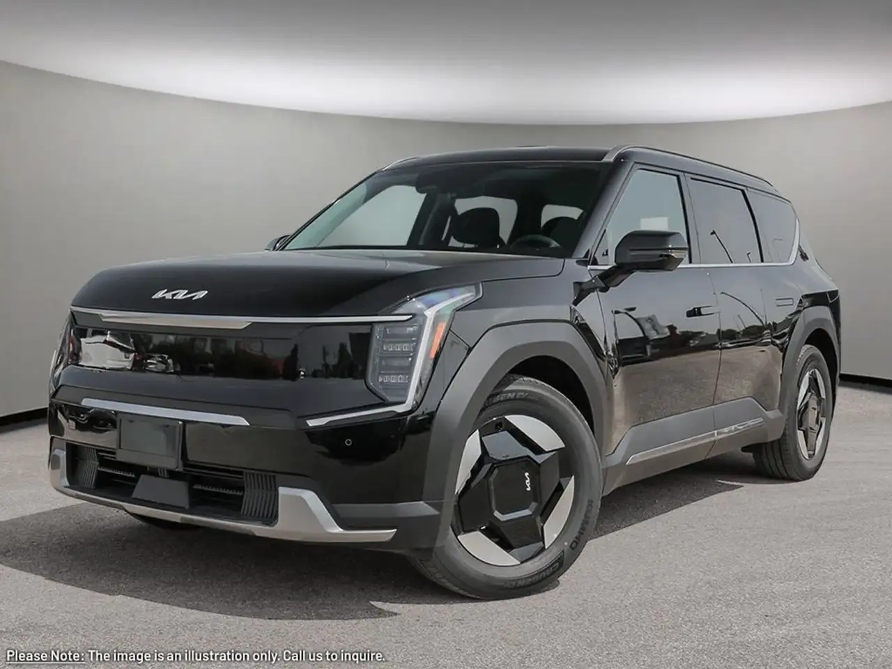 2026 Kia EV9