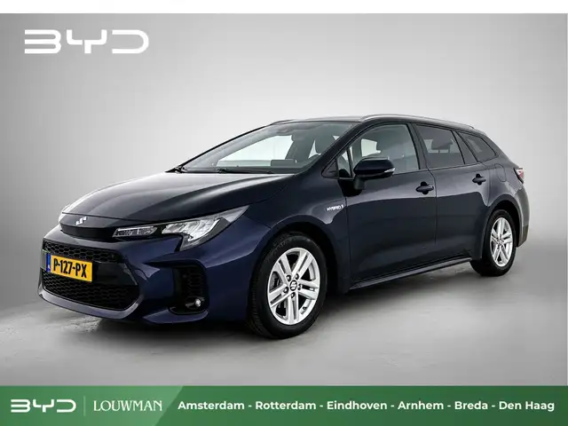 Suzuki Swace 1.8 Hybrid Select | Dealer onderhouden | origineel