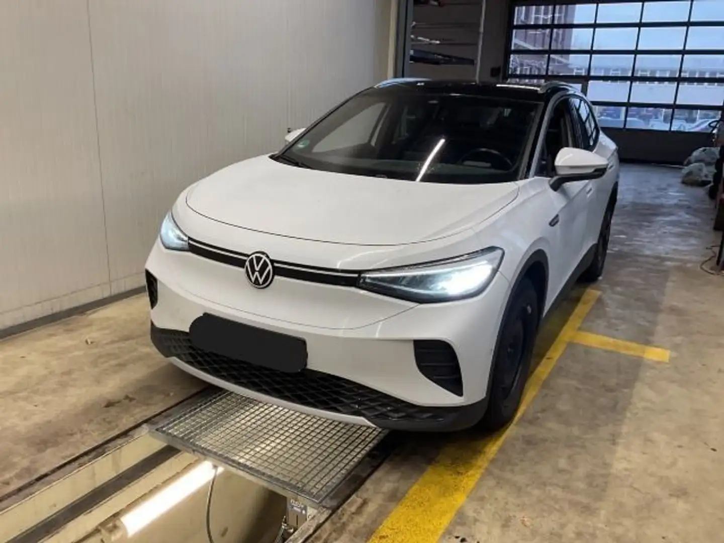 Volkswagen ID.4 Pure LED Open & Close Kamera Navi LED Weiß - 2