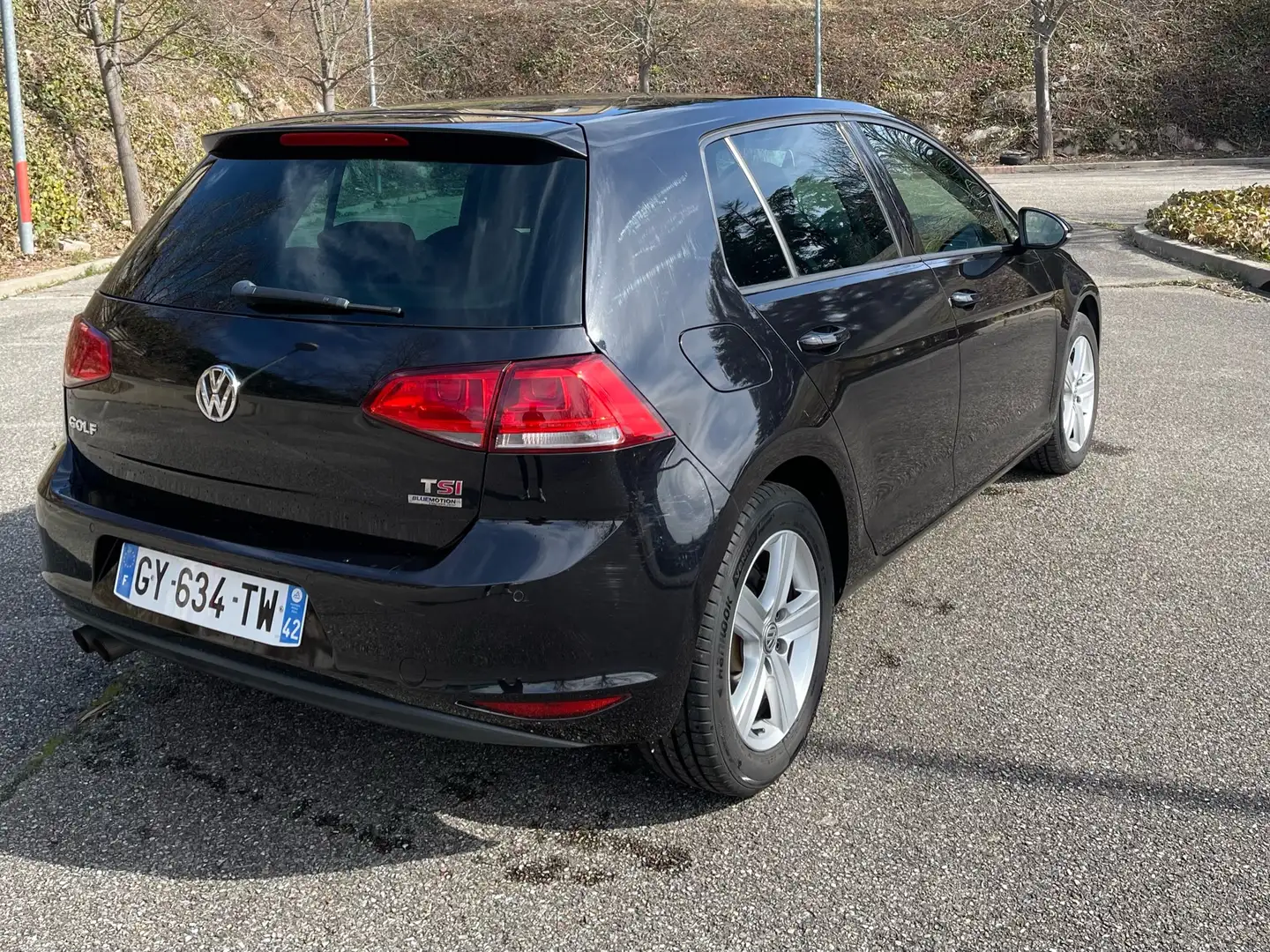 Volkswagen Golf 1.4 TSI 140 ACT BlueMotion Technology Confortline - 1