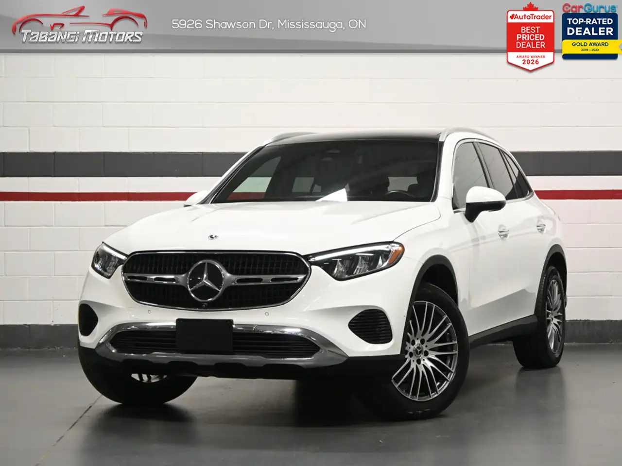 2024 Mercedes-Benz GLC