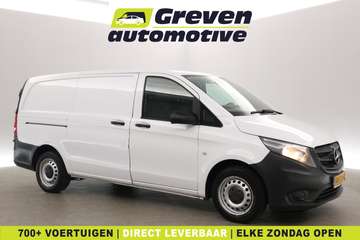 111 CDI Lang | EXPORT | Koelwagen | Schuifdeur