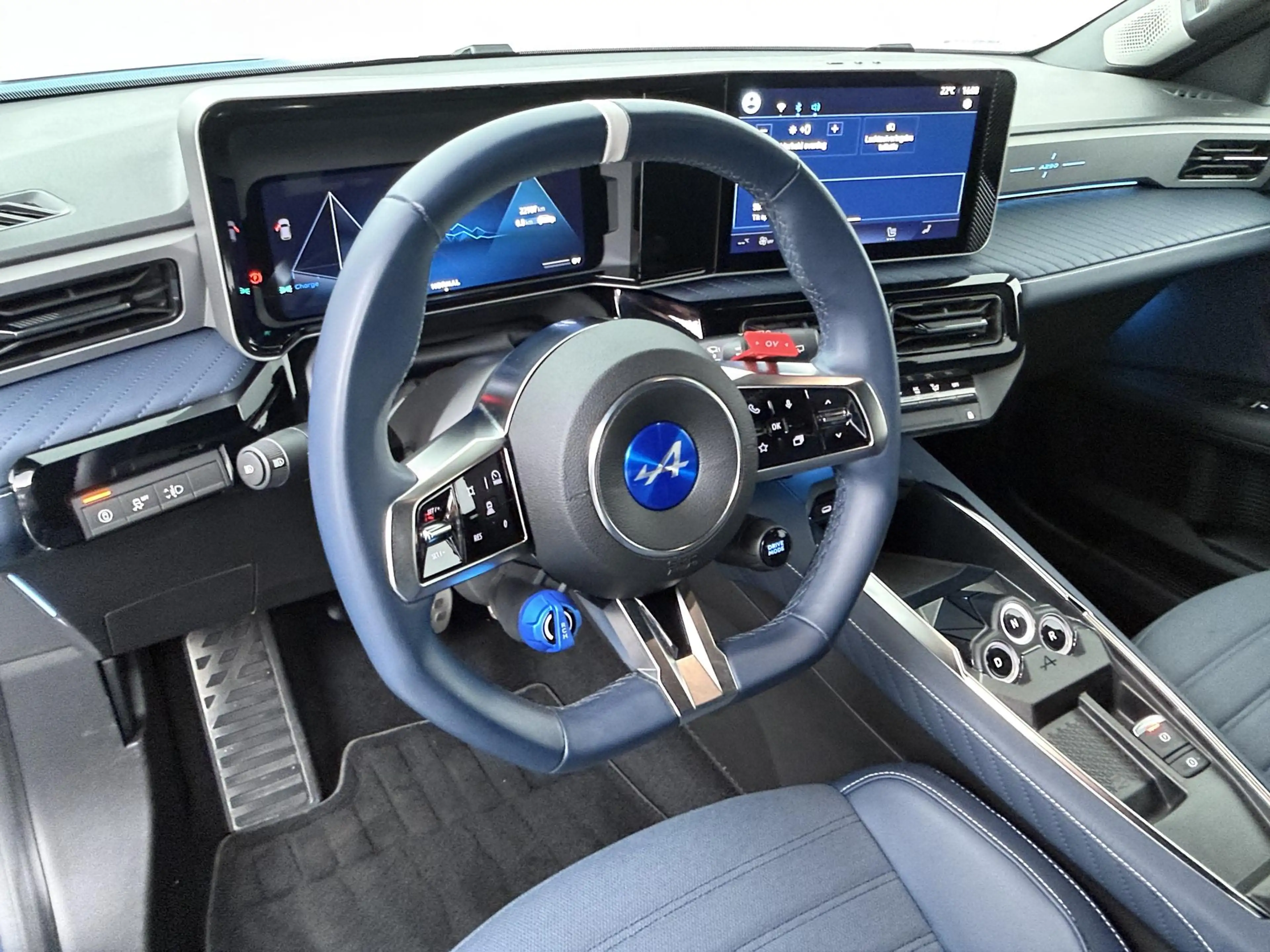 Alpine A290 GT Performance | Orig. NL Auto | Devialet Audio | — photo 9