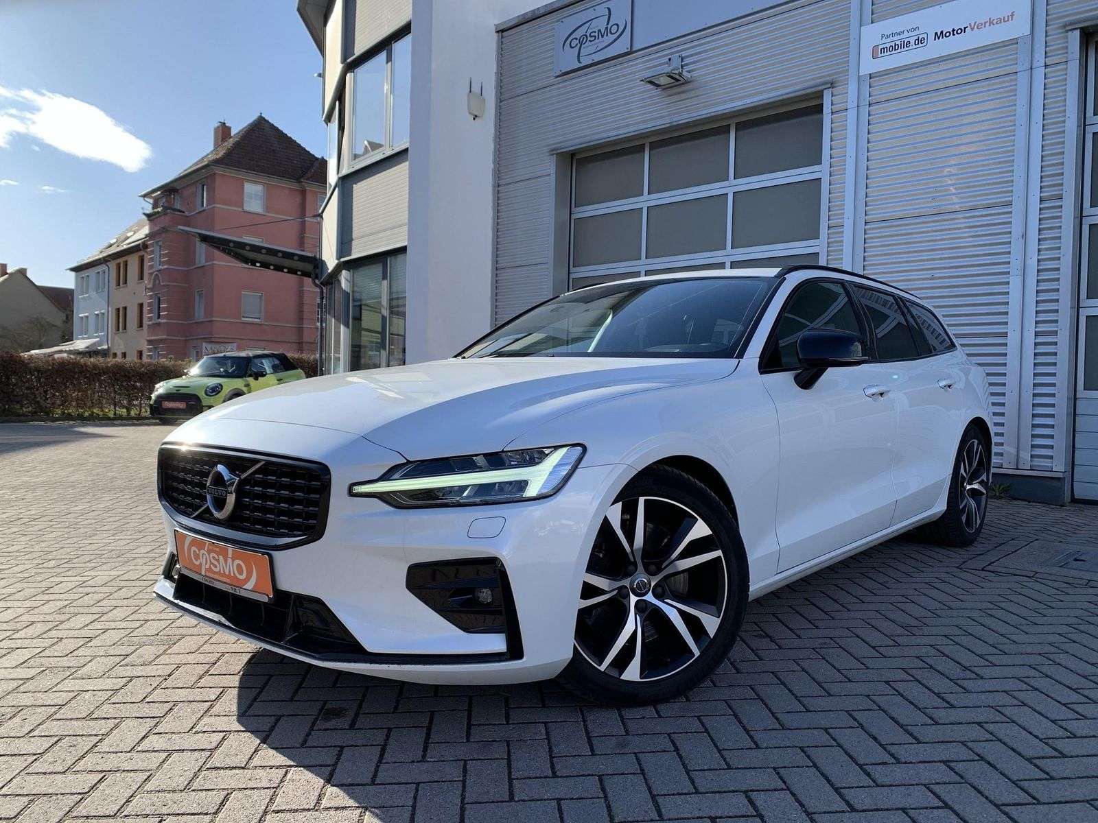 Second hand Volvo V60 2.0