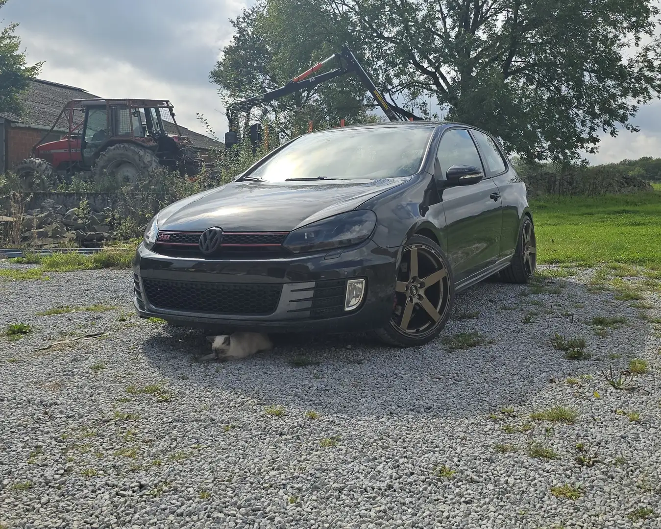 Volkswagen Golf GTI 2.0 TSI - 1