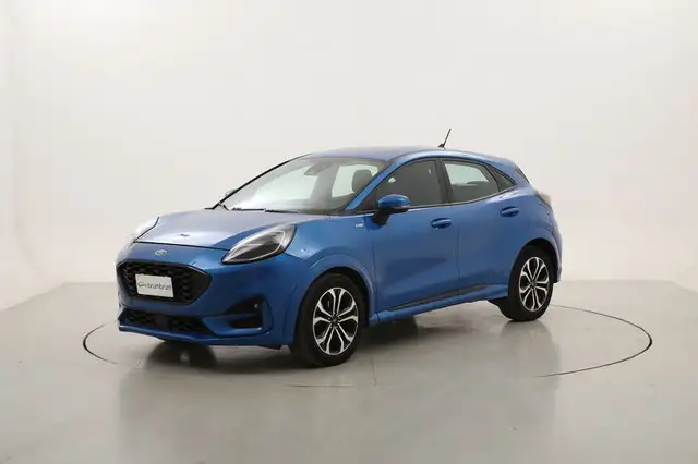 Ford Puma Hybrid ST-Line Auto 1.0 Mild Hybrid 125CV