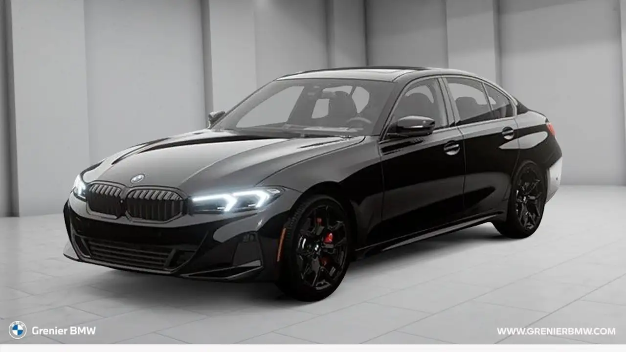 2026 BMW 3 Series