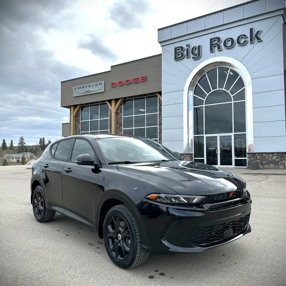 2025 Dodge Hornet