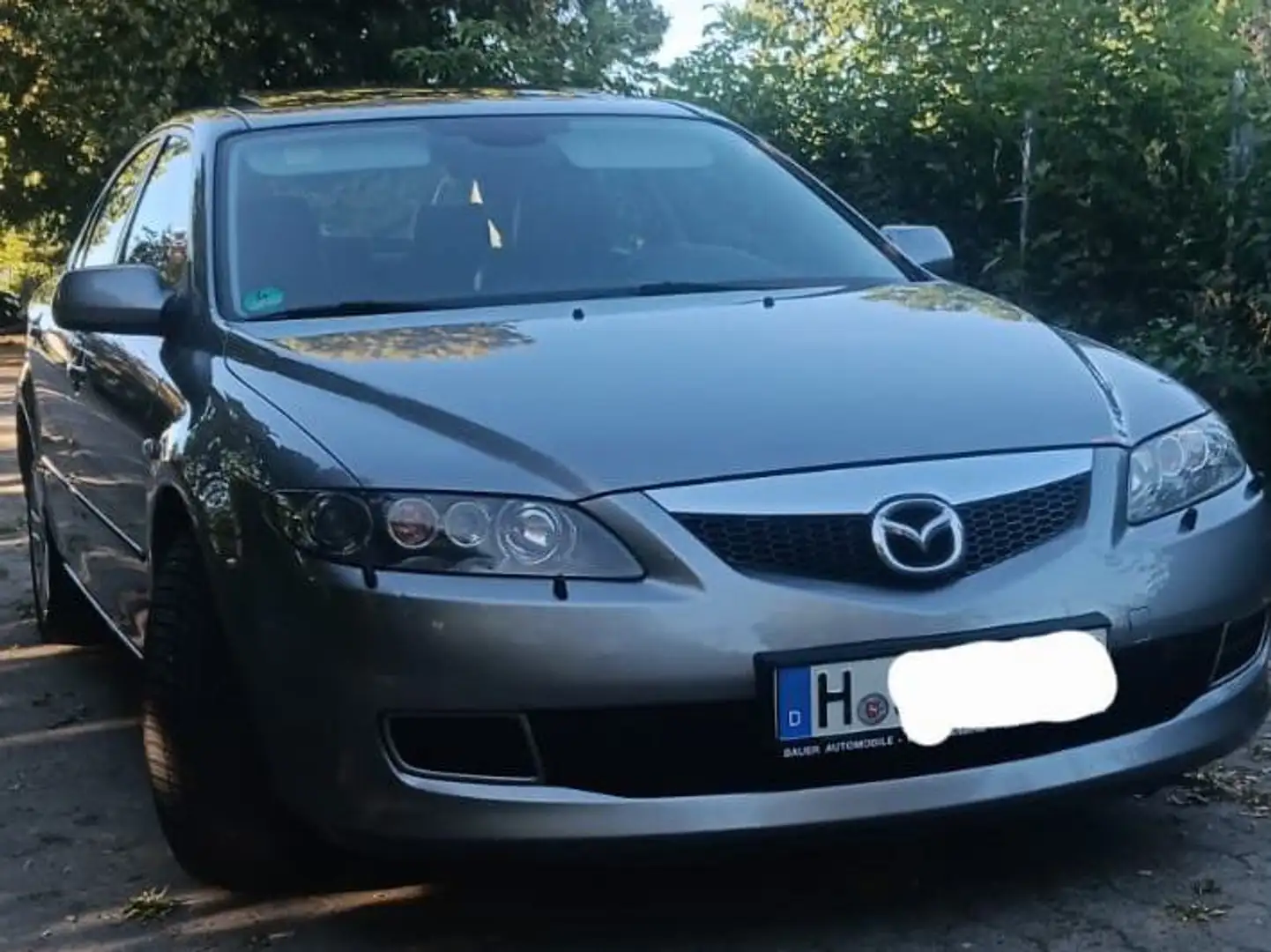 Mazda 6 6 Sport 2.0 CD DPF Active Plus Grau - 2