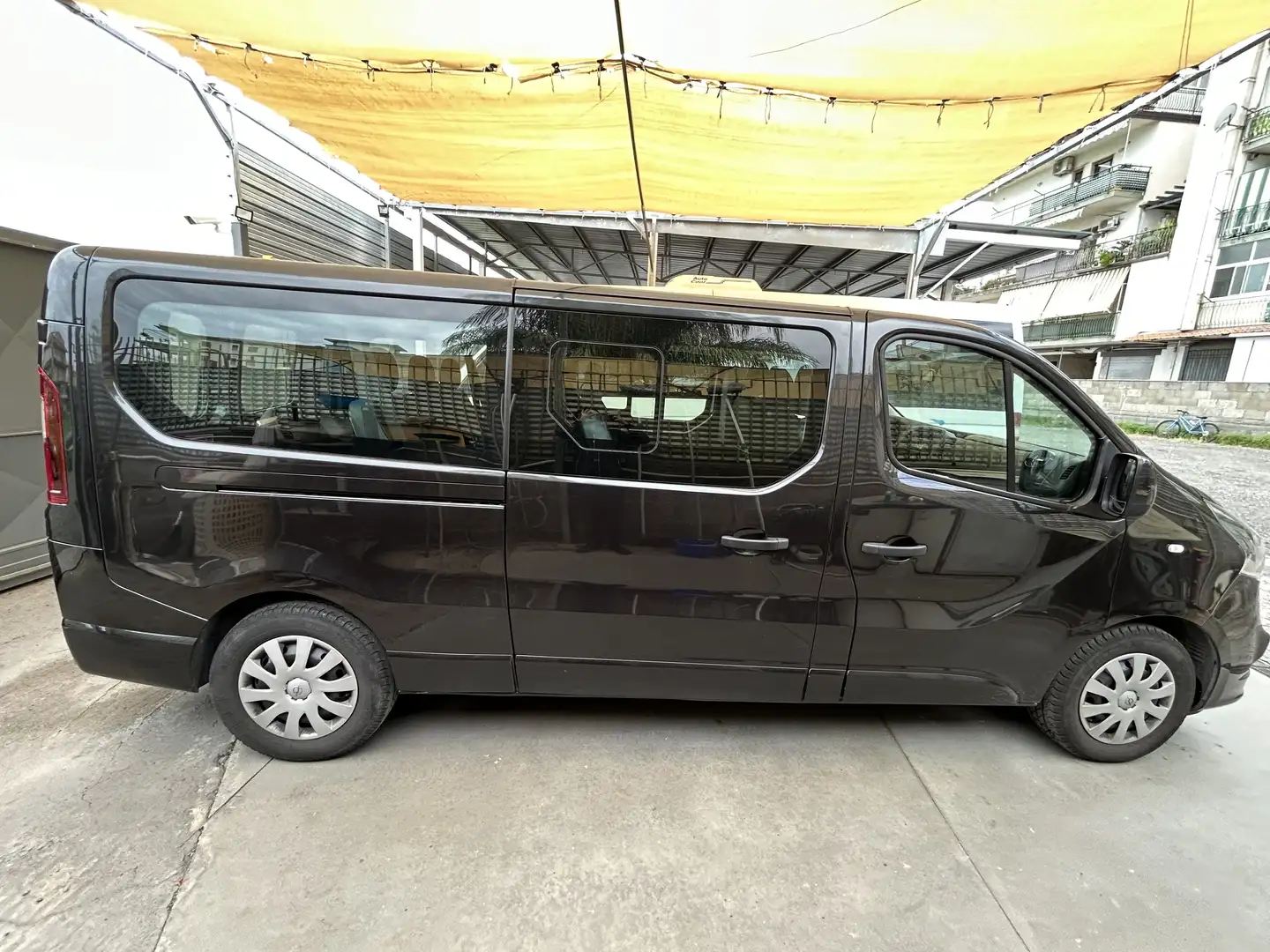 Opel Vivaro vivaro-b 1.6 Nero - 2