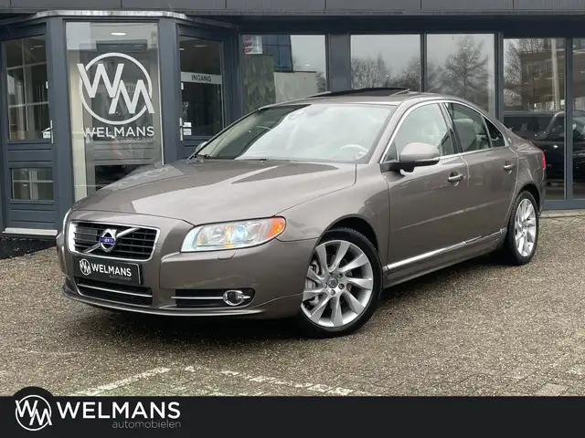 Volvo S80 3.0 T6 AWD Executive 1e eig l Schuifdak l Stoelven
