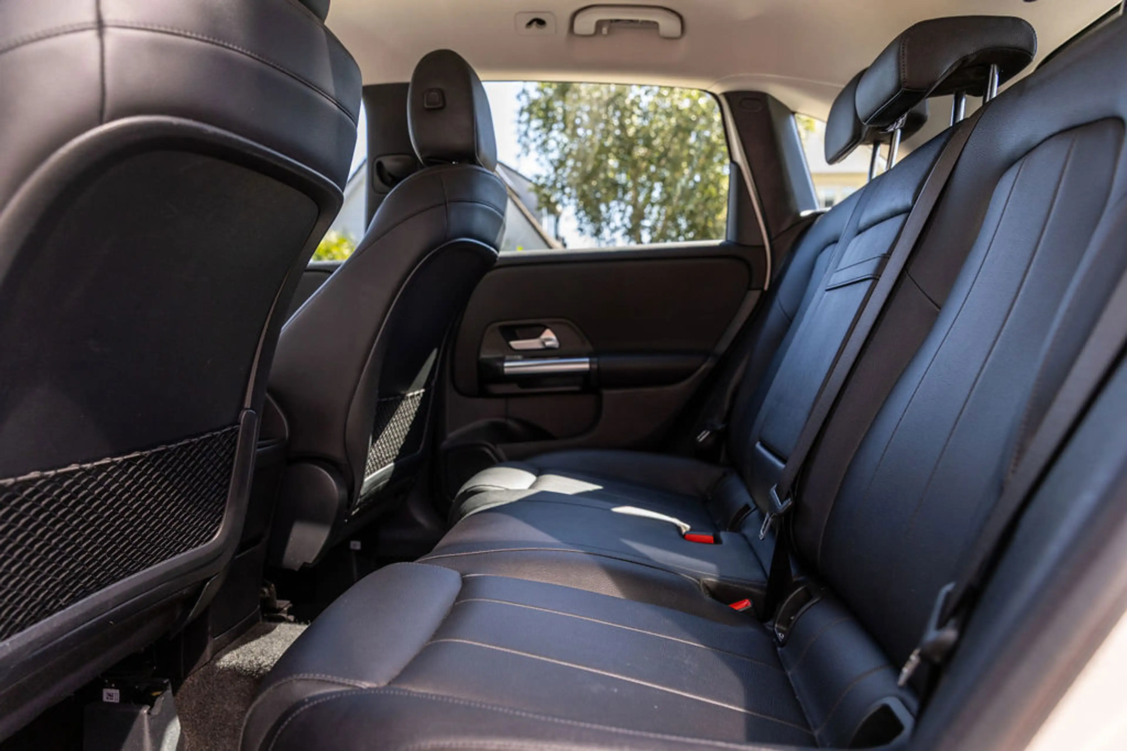 Mercedes-Benz B 180 Launch Edition — photo 33