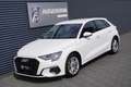 Audi A3 40 TFSI SPORTBACK|HYBRID|VIRTUAL|APPLE|NAVI Weiß - thumbnail 2