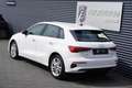 Audi A3 40 TFSI SPORTBACK|HYBRID|VIRTUAL|APPLE|NAVI Weiß - thumbnail 9