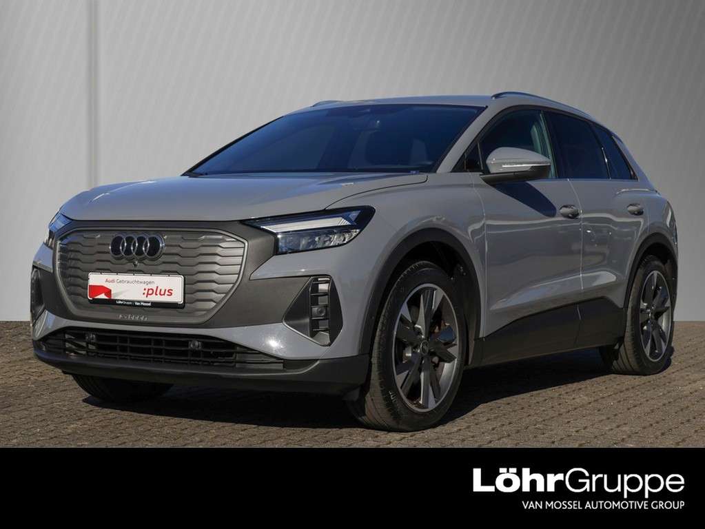 Second hand Audi Q4 E-Tron 