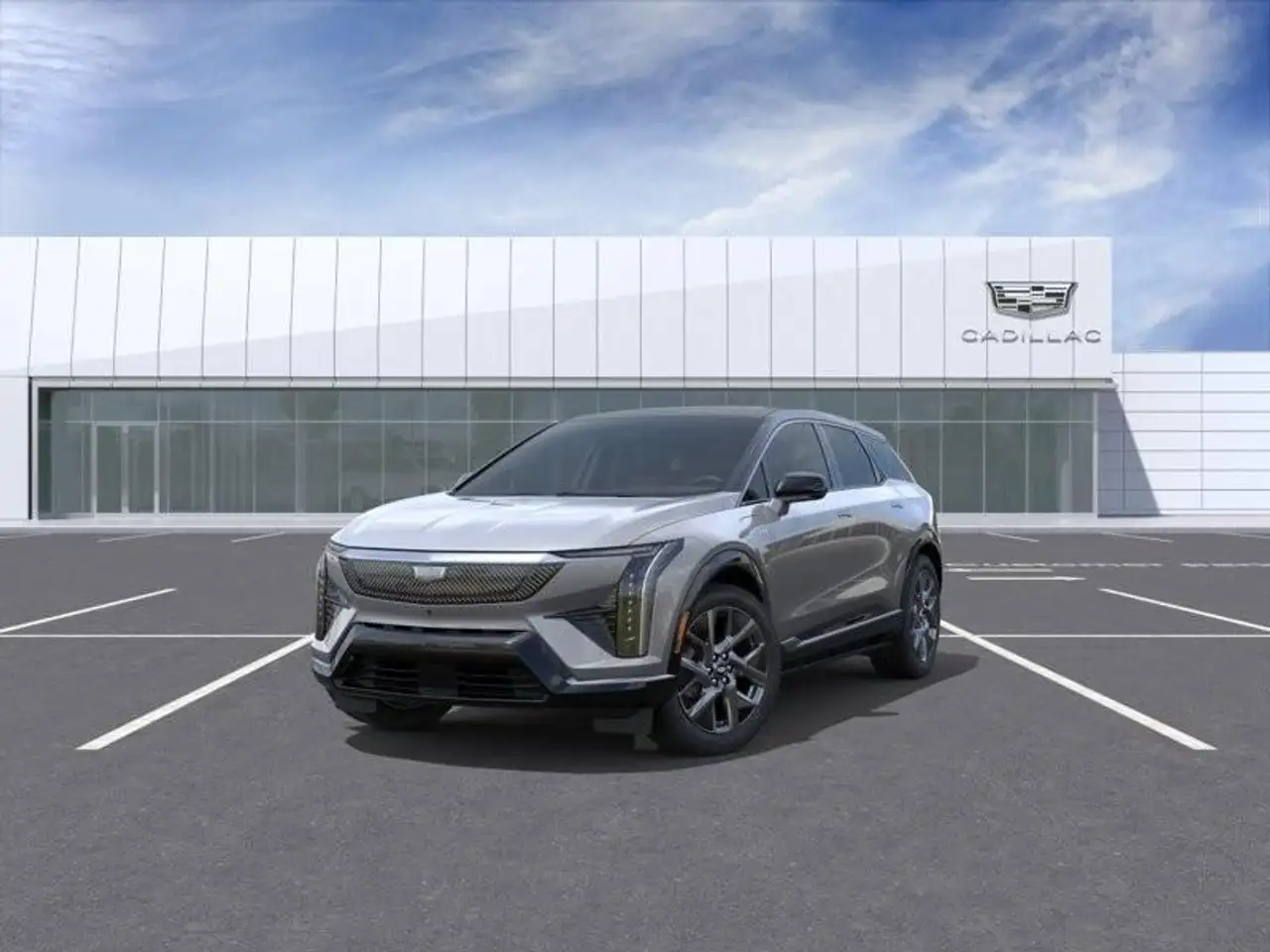 2026 Cadillac Optiq
