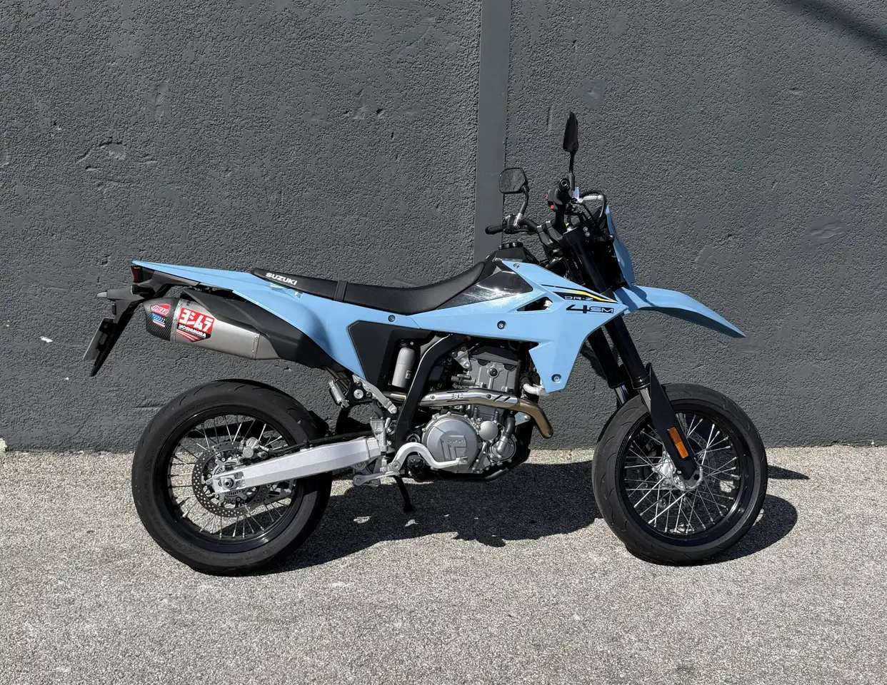 Suzuki DR-Z 400