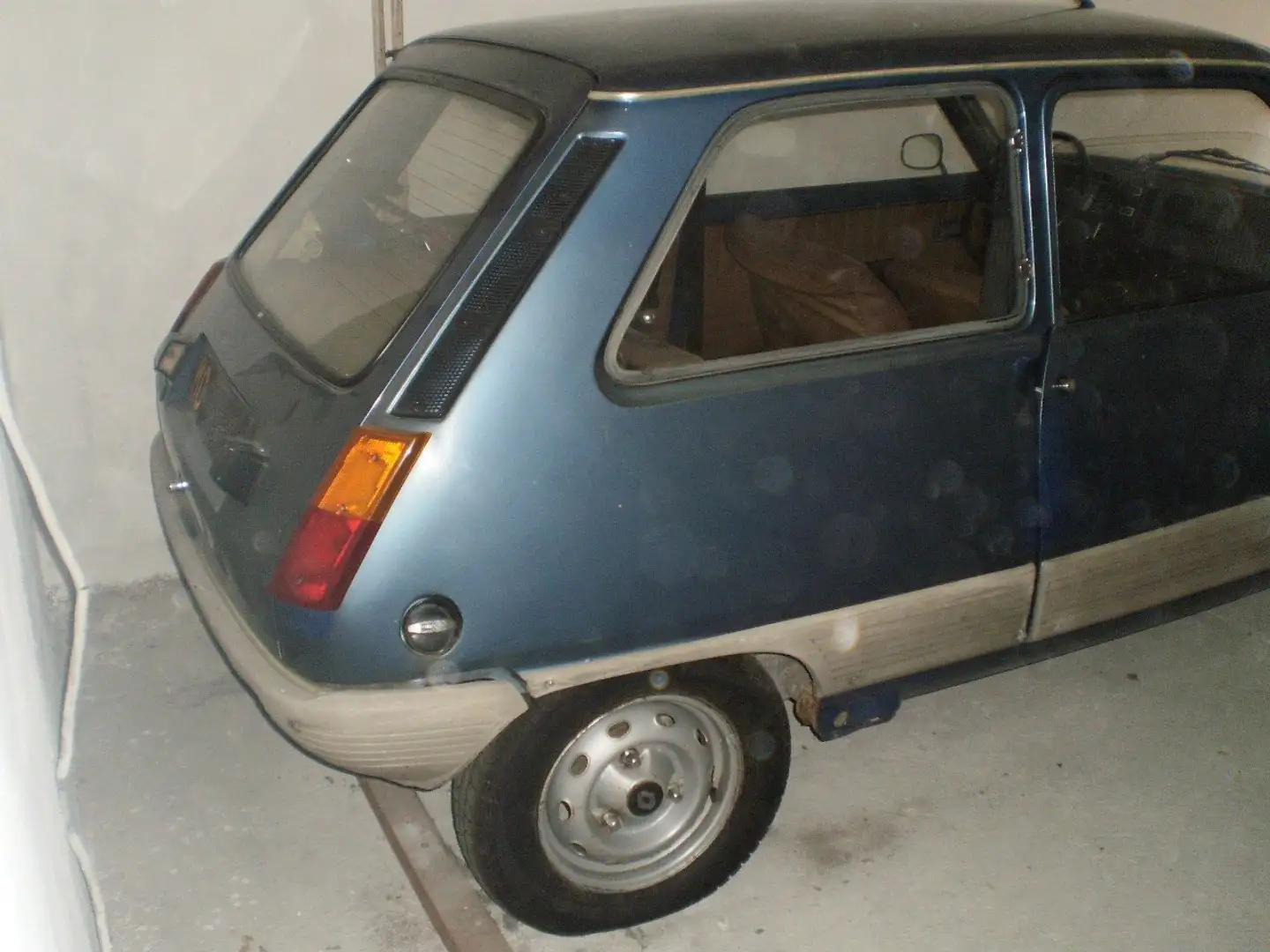 Renault R 5 R5 3p 950 C Blu/Azzurro - 2