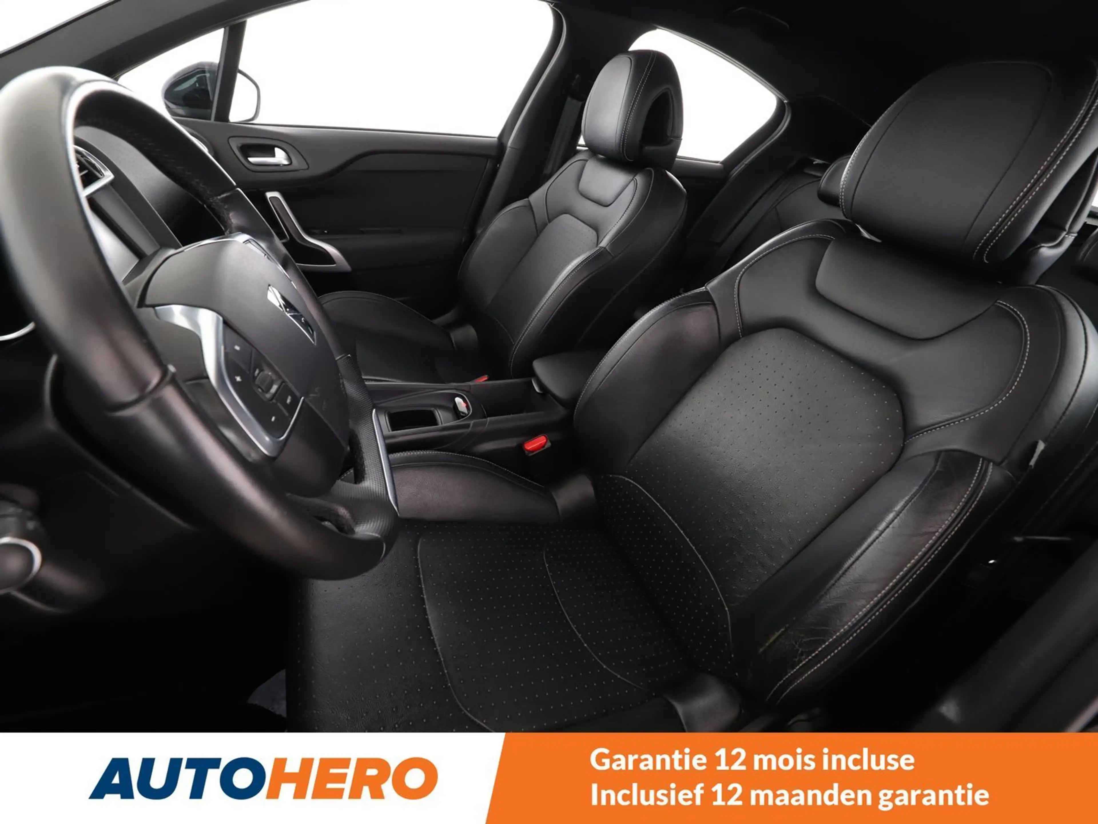 DS Automobiles DS 4 Crossback 1.6 Blue-HDi SportChic — photo 15