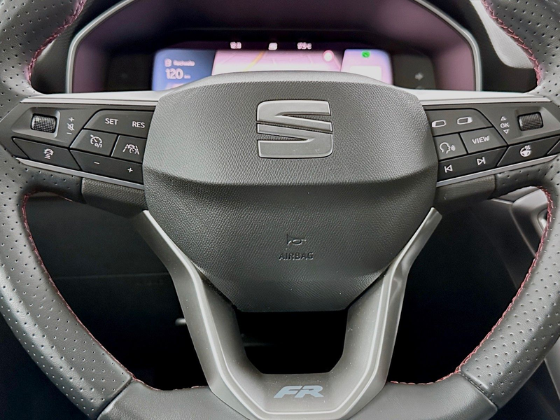 SEAT Leon Sportstourer FR-PANO-LED-AHK-ACC-VIRTUAL — photo 36