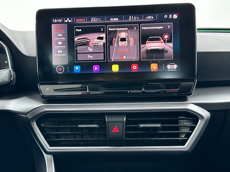 SEAT Leon Sportstourer FR-PANO-LED-AHK-ACC-VIRTUAL — photo 32