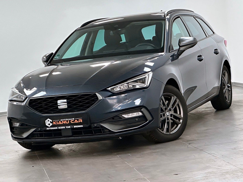 SEAT Leon Sportstourer FR-PANO-LED-AHK-ACC-VIRTUAL