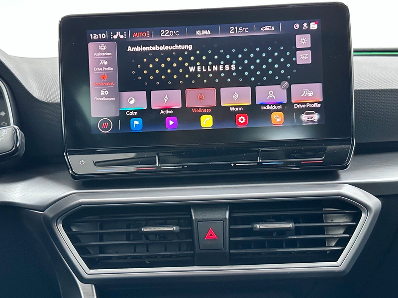 SEAT Leon Sportstourer FR-PANO-LED-AHK-ACC-VIRTUAL — photo 33