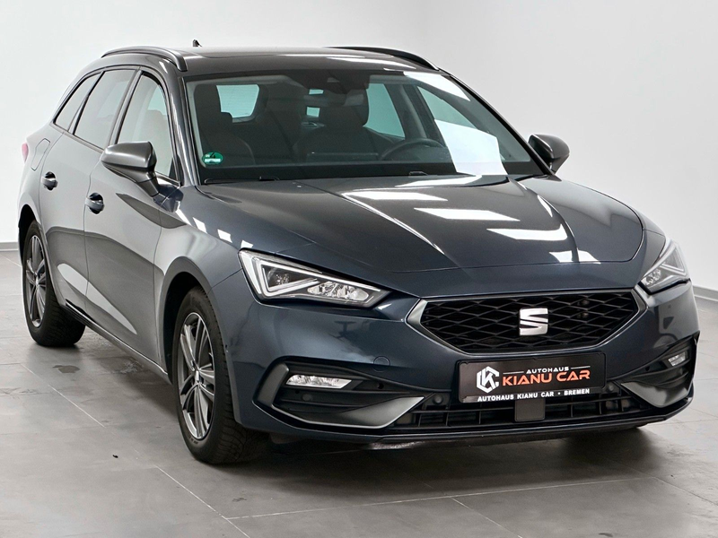 SEAT Leon Sportstourer FR-PANO-LED-AHK-ACC-VIRTUAL — photo 3