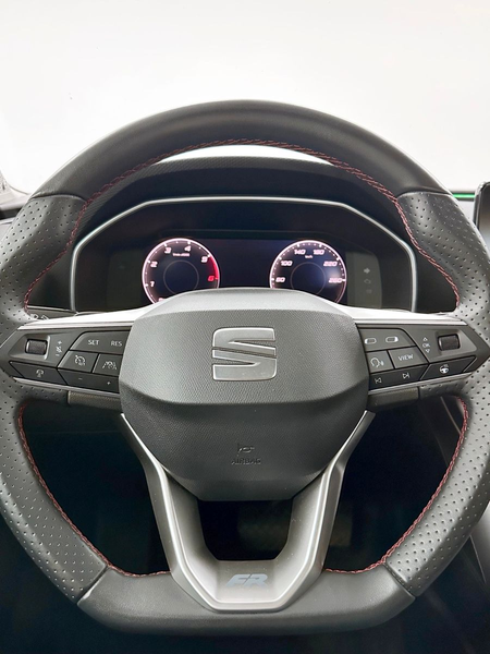 SEAT Leon Sportstourer FR-PANO-LED-AHK-ACC-VIRTUAL — photo 21