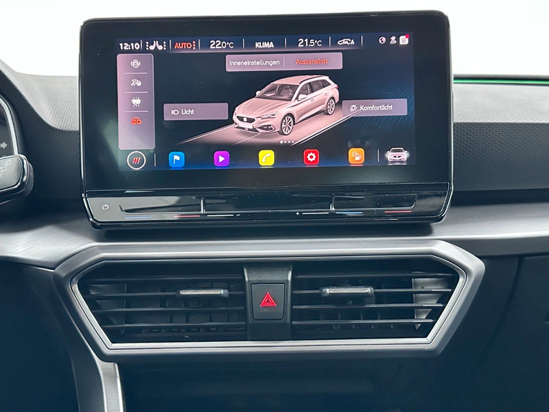 SEAT Leon Sportstourer FR-PANO-LED-AHK-ACC-VIRTUAL — photo 34