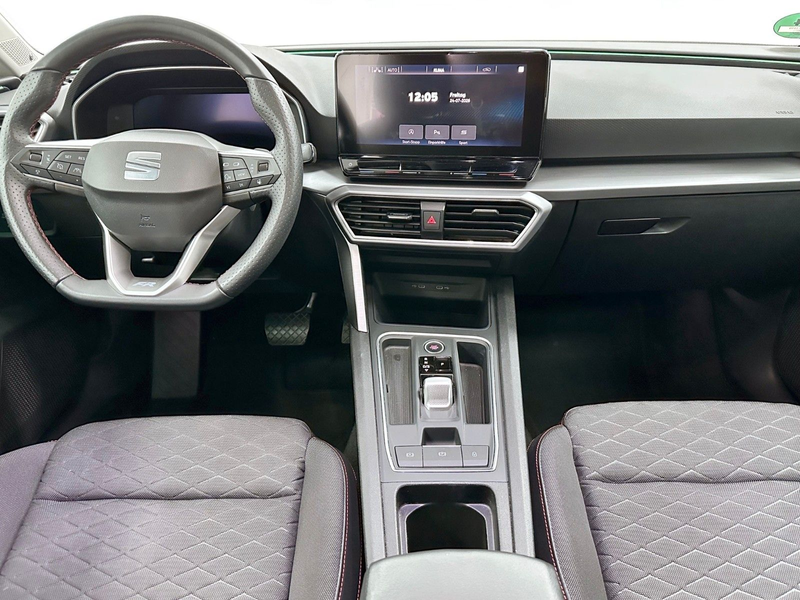 SEAT Leon Sportstourer FR-PANO-LED-AHK-ACC-VIRTUAL — photo 10