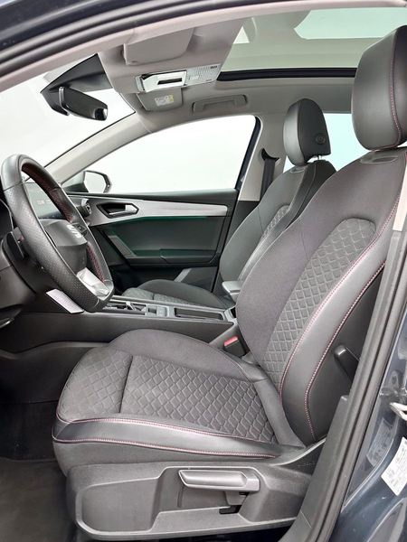 SEAT Leon Sportstourer FR-PANO-LED-AHK-ACC-VIRTUAL — photo 16