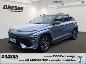 1.6 T-GDI N-Line Navi*elektr.Heckklappe*Keyless