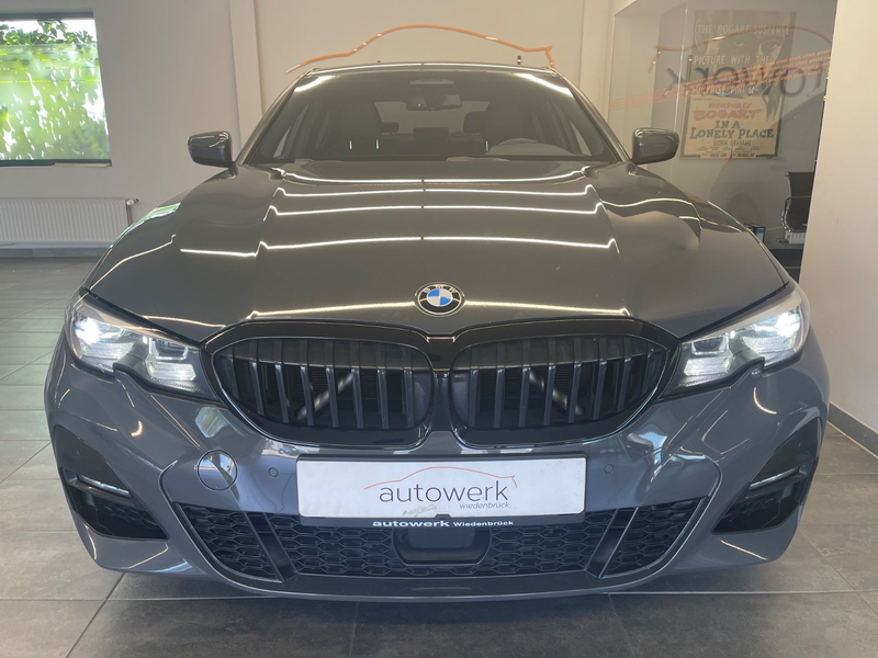 BMW 330 e M Sport Lim.*AUT/LED/Leder/LivePRO/ALU/TOP — photo 2