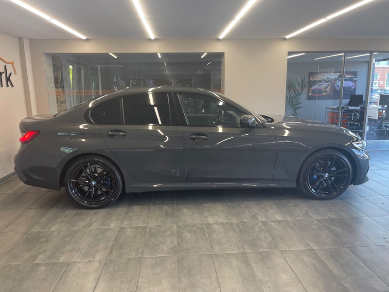 BMW 330 e M Sport Lim.*AUT/LED/Leder/LivePRO/ALU/TOP — photo 3