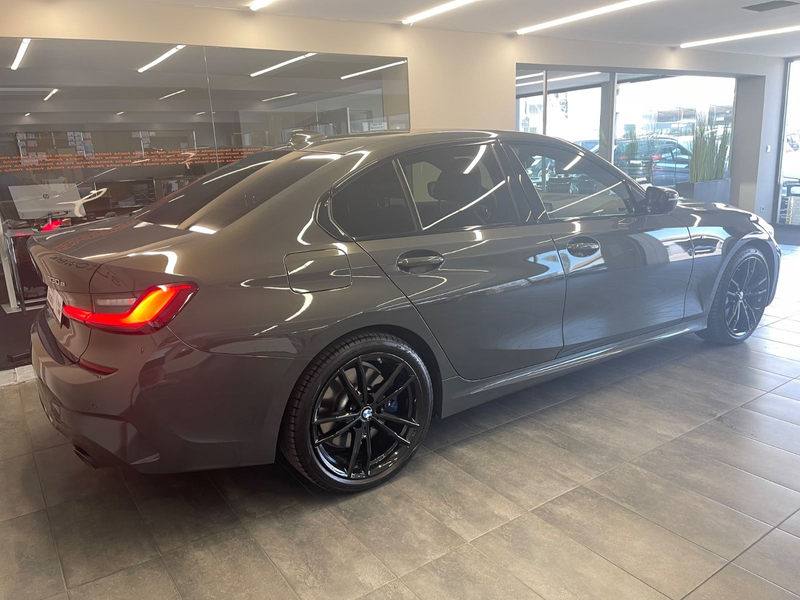 BMW 330 e M Sport Lim.*AUT/LED/Leder/LivePRO/ALU/TOP — photo 4