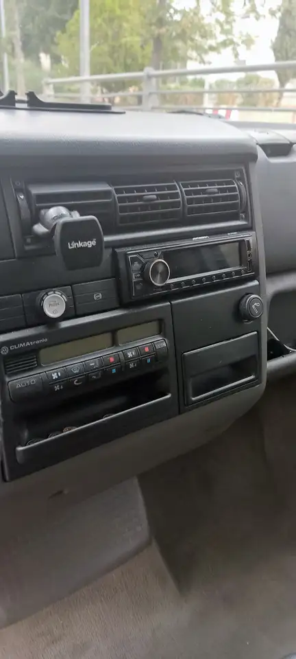 Volkswagen T4 Allstar vitre électrique,climatisation,GPL Prins, foto 12