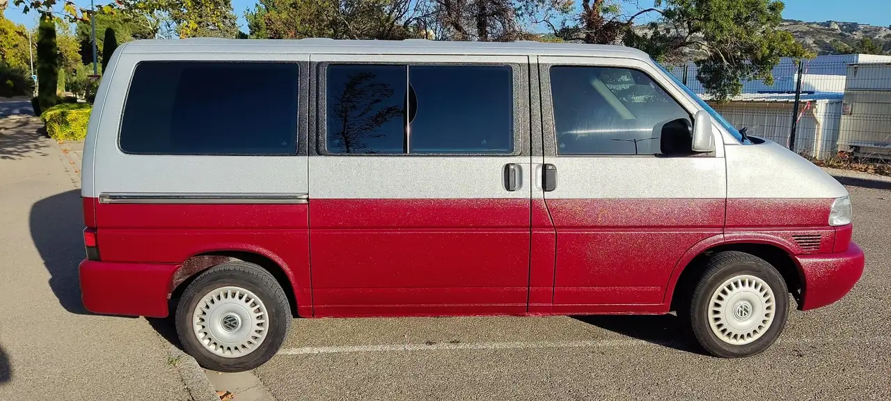 Volkswagen T4 Allstar vitre électrique,climatisation,GPL Prins, foto 4