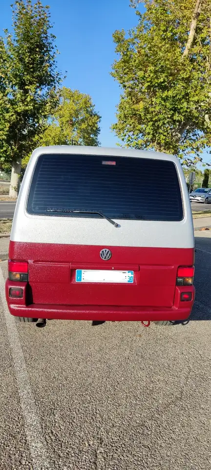 Volkswagen T4 Allstar vitre électrique,climatisation,GPL Prins, foto 3