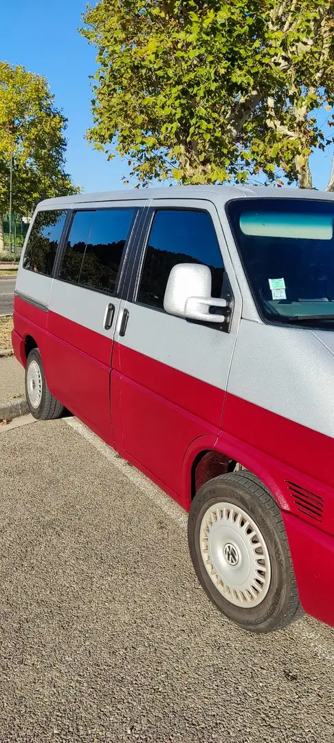 Volkswagen T4 Allstar - 2