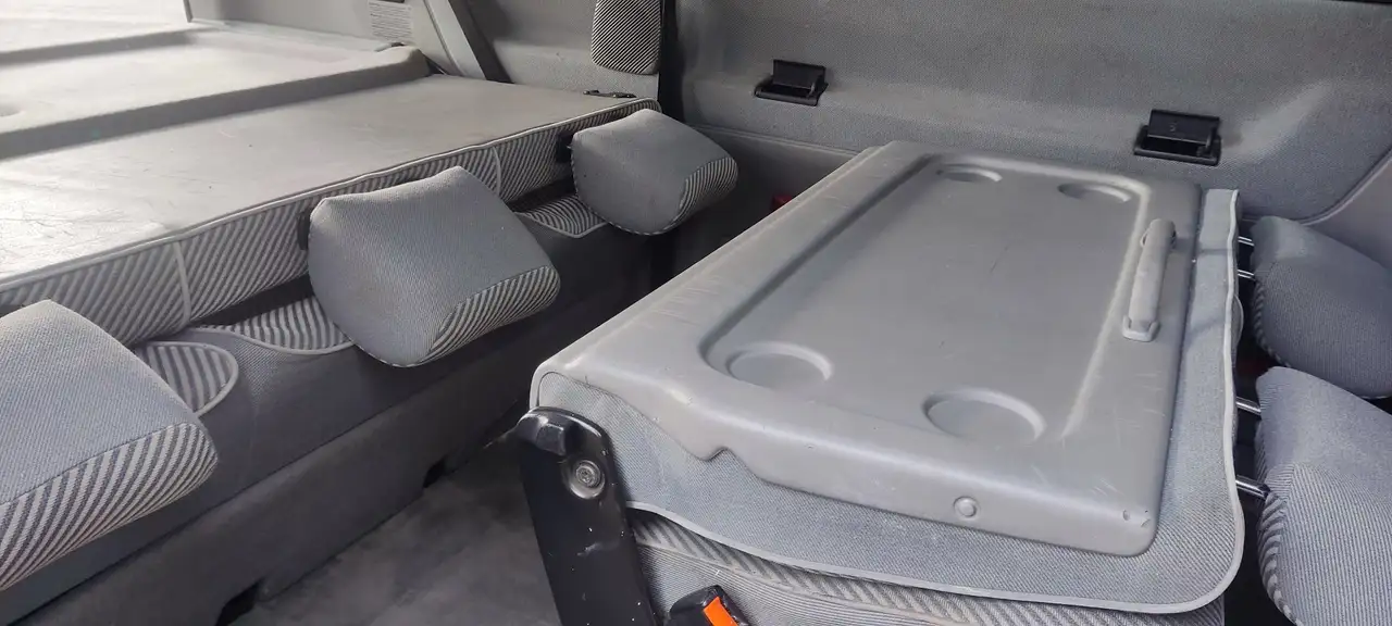 Volkswagen T4 Allstar vitre électrique,climatisation,GPL Prins, foto 7
