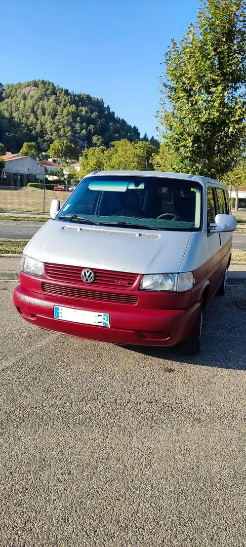 Volkswagen T4 Allstar - 1