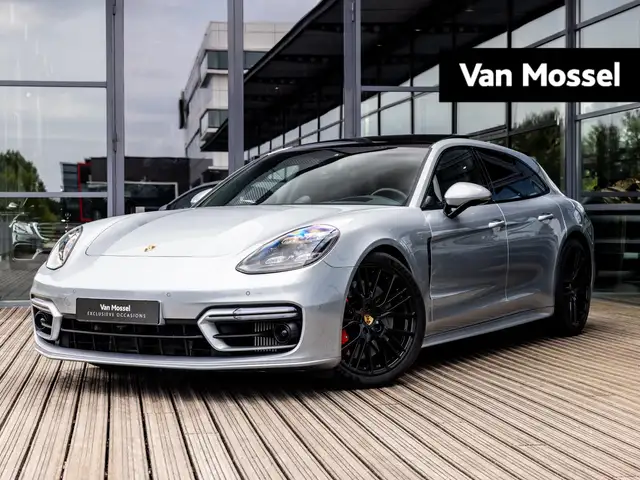Porsche Panamera Sport Turismo 2.9 4S E-Hybrid | SPORTDESIGN | SPOR
