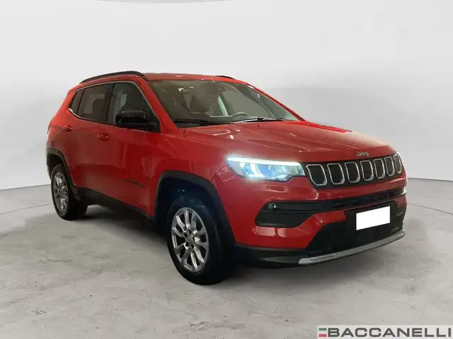 Jeep Compass view 5