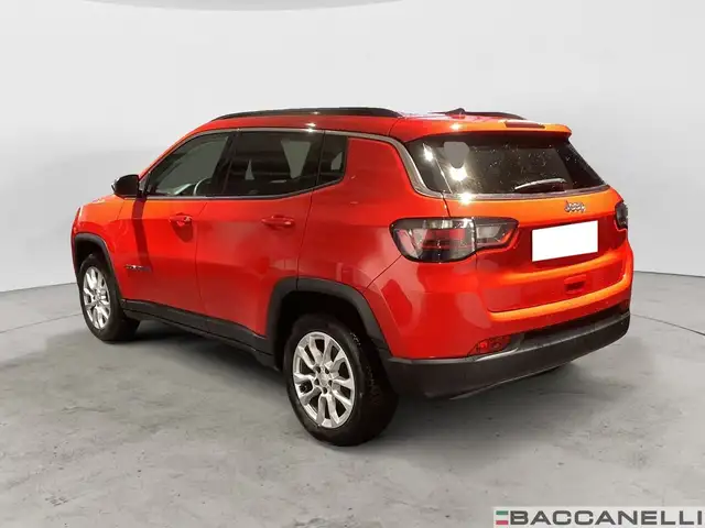 Jeep Compass view 2