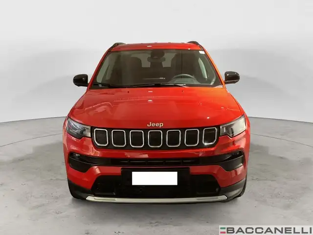 Jeep Compass view 6