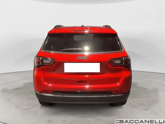 Jeep Compass view 3