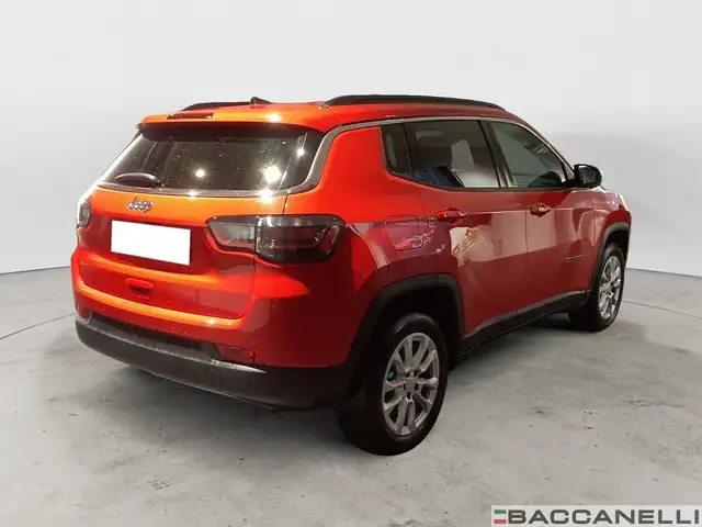Jeep Compass view 4
